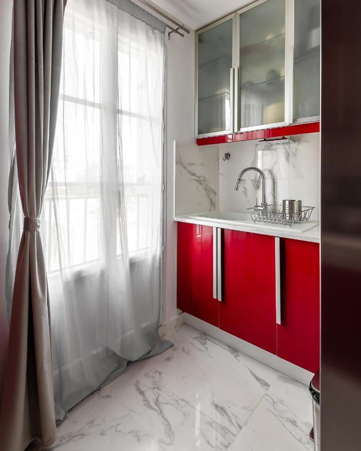 Apartment Sunny 3 Bedroomed Toscane Serris Exterior foto